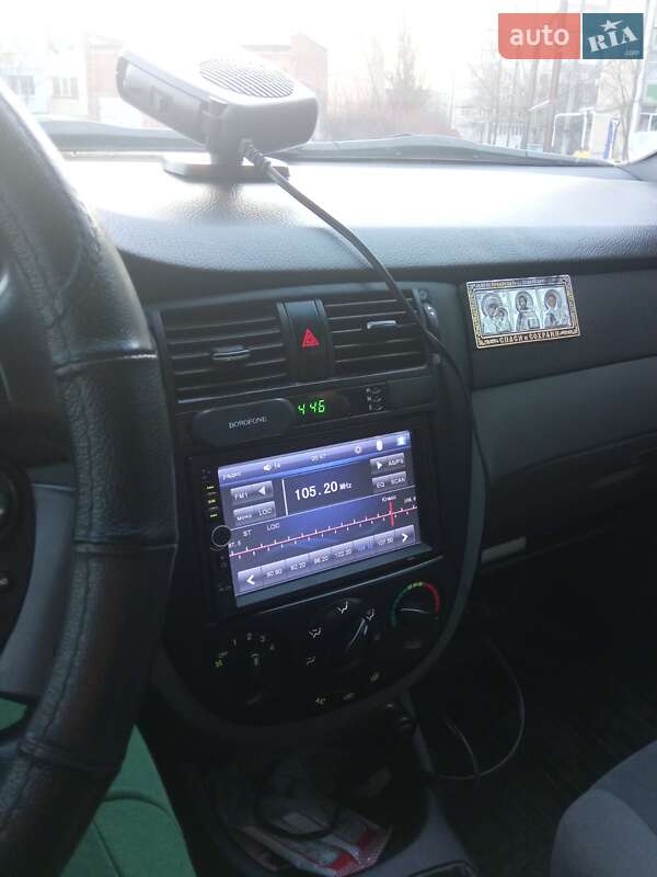 Седан Chevrolet Lacetti 2006 в Ніжині