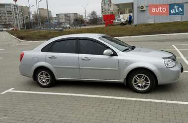 Седан Chevrolet Lacetti 2004 в Сумах