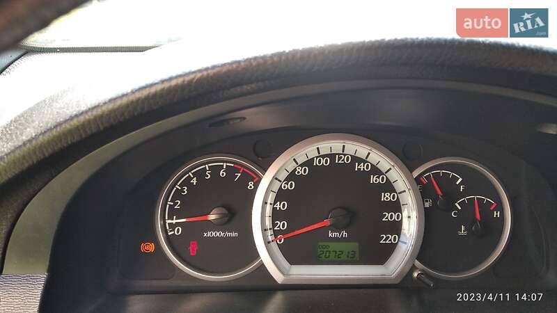 Седан Chevrolet Lacetti 2007 в Звягеле фото 12 Седан Chevrolet Lacetti 2007 в Звягеле