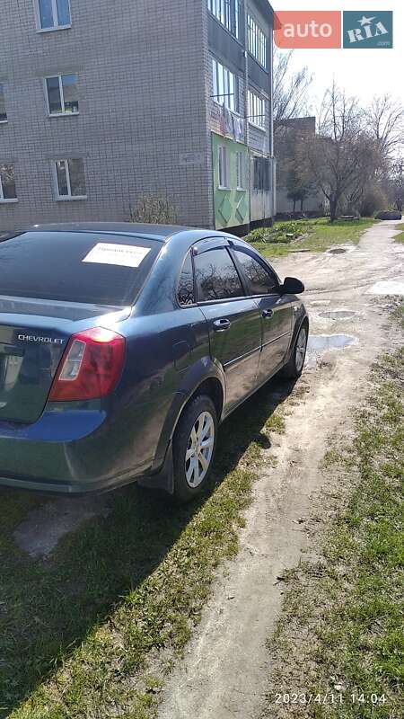 Седан Chevrolet Lacetti 2007 в Звягеле фото 4 Седан Chevrolet Lacetti 2007 в Звягеле