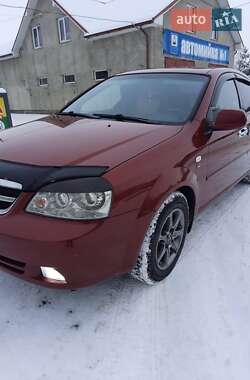 Седан Chevrolet Lacetti 2006 в Коломые