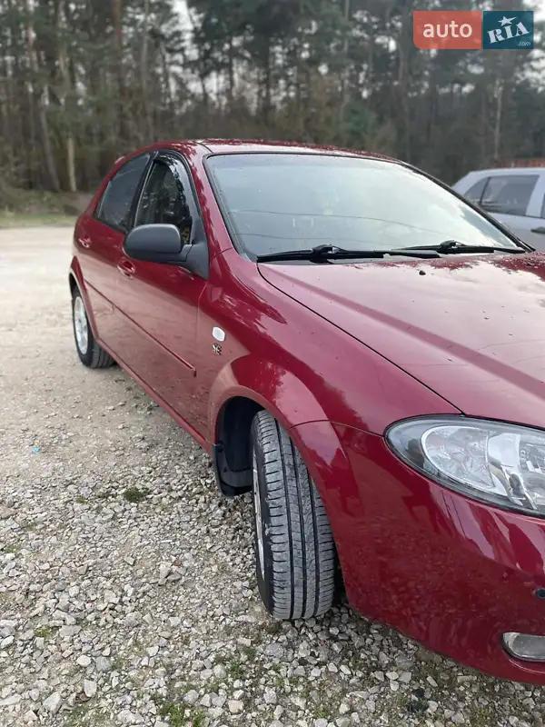 Chevrolet Lacetti