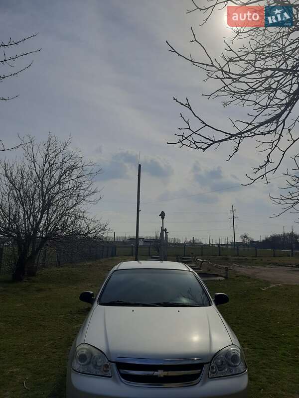 Седан Chevrolet Lacetti 2008 в Белой Церкви фото 7 Седан Chevrolet Lacetti 2008 в Белой Церкви