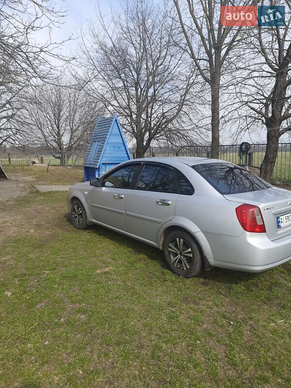 Седан Chevrolet Lacetti 2008 в Белой Церкви фото 5 Седан Chevrolet Lacetti 2008 в Белой Церкви
