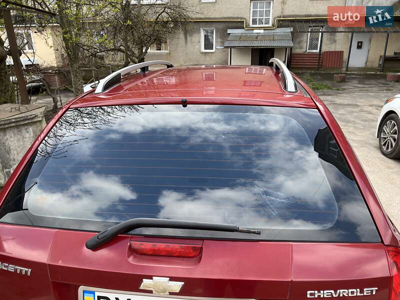Універсал Chevrolet Lacetti 2007 в Ярмолинцях