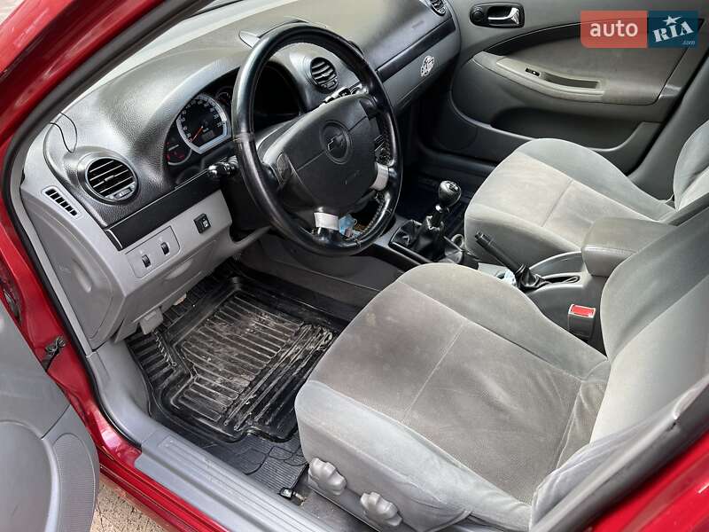 Універсал Chevrolet Lacetti 2007 в Ярмолинцях