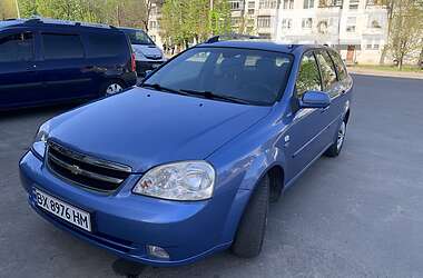 Універсал Chevrolet Lacetti 2005 в Хмельницькому