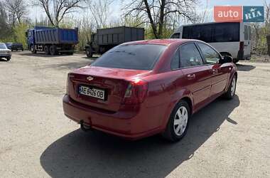 Седан Chevrolet Lacetti 2006 в Синельниково