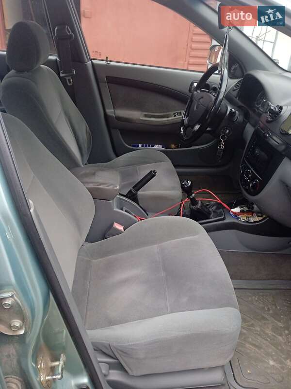Універсал Chevrolet Lacetti 2007 в Запоріжжі