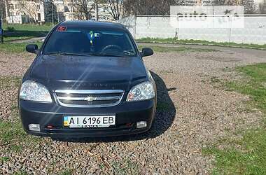 Седан Chevrolet Lacetti 2012 в Киеве