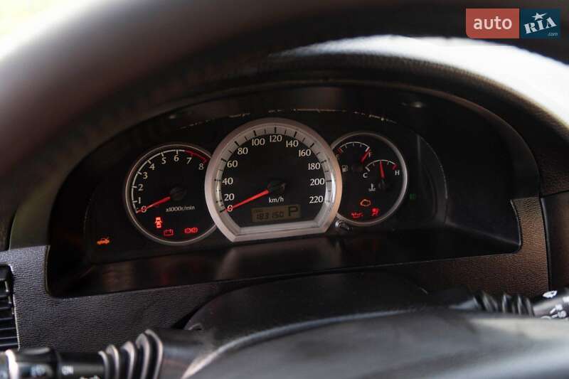 Седан Chevrolet Lacetti 2006 в Дружковке