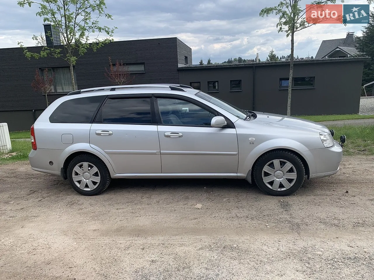 2010 Chevrolet Lacetti - мініатюра 9