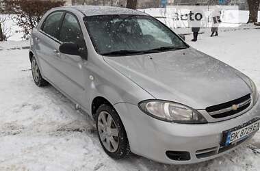 Хэтчбек Chevrolet Lacetti 2006 в Тернополе