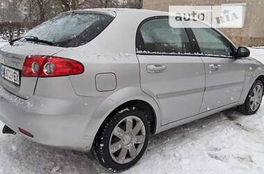 Хетчбек Chevrolet Lacetti 2006 в Тернополі