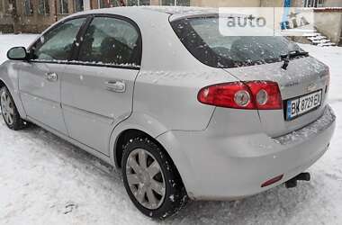 Хэтчбек Chevrolet Lacetti 2006 в Тернополе