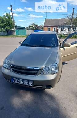 Універсал Chevrolet Lacetti 2008 в Сумах