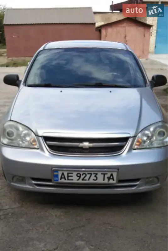 Chevrolet Lacetti