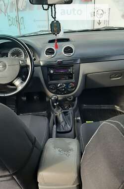 Універсал Chevrolet Lacetti 2010 в 