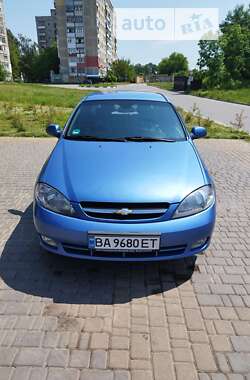 Хэтчбек Chevrolet Lacetti 2005 в Александрие