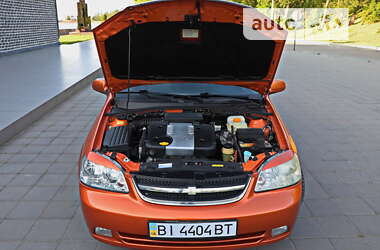 Седан Chevrolet Lacetti 2008 в Кременчуці