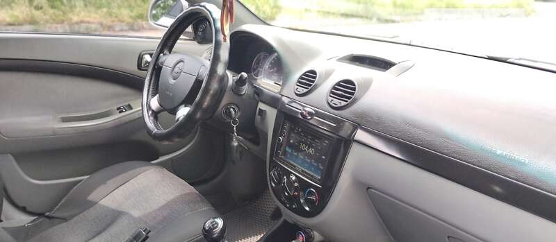 Універсал Chevrolet Lacetti 2008 в Кам'янському