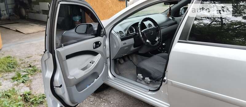 Універсал Chevrolet Lacetti 2008 в Кам'янському