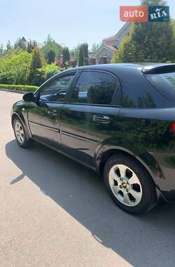 Хэтчбек Chevrolet Lacetti 2008 в Ровно