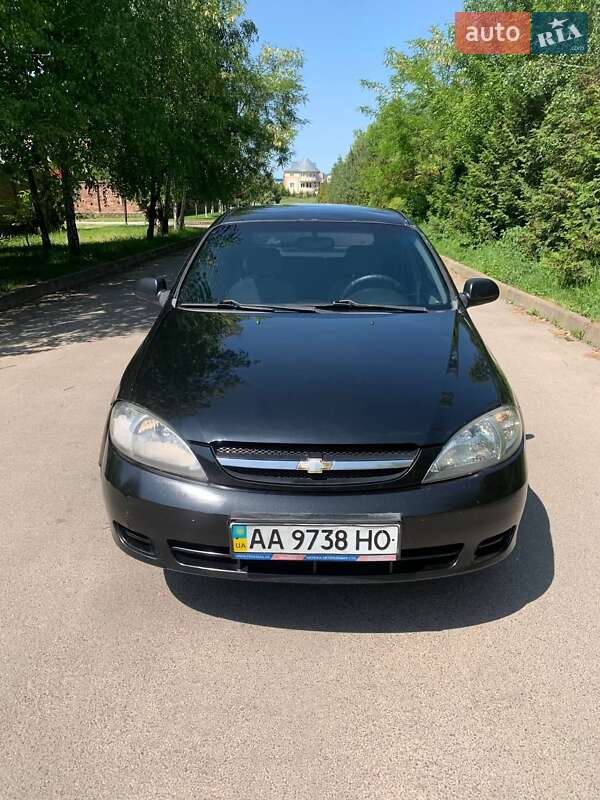 Хетчбек Chevrolet Lacetti 2008 в Рівному