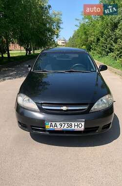 Хэтчбек Chevrolet Lacetti 2008 в Ровно