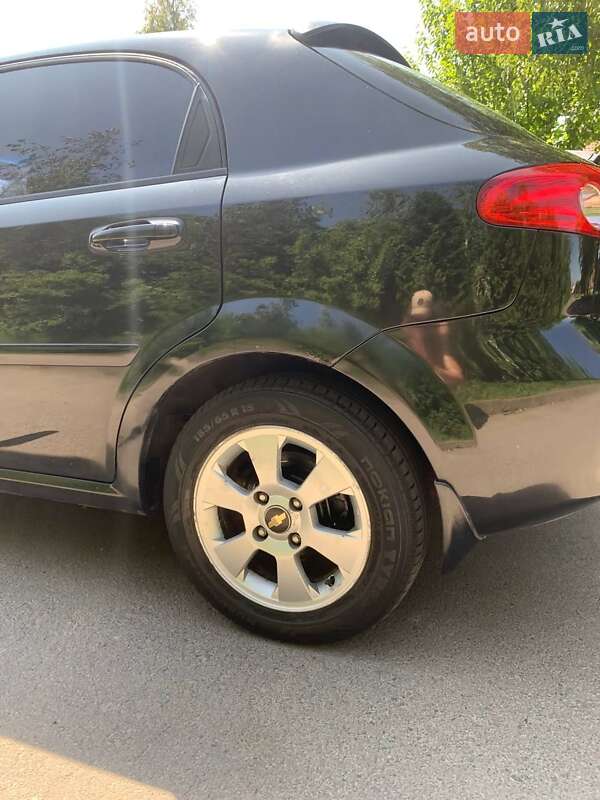 Хетчбек Chevrolet Lacetti 2008 в Рівному