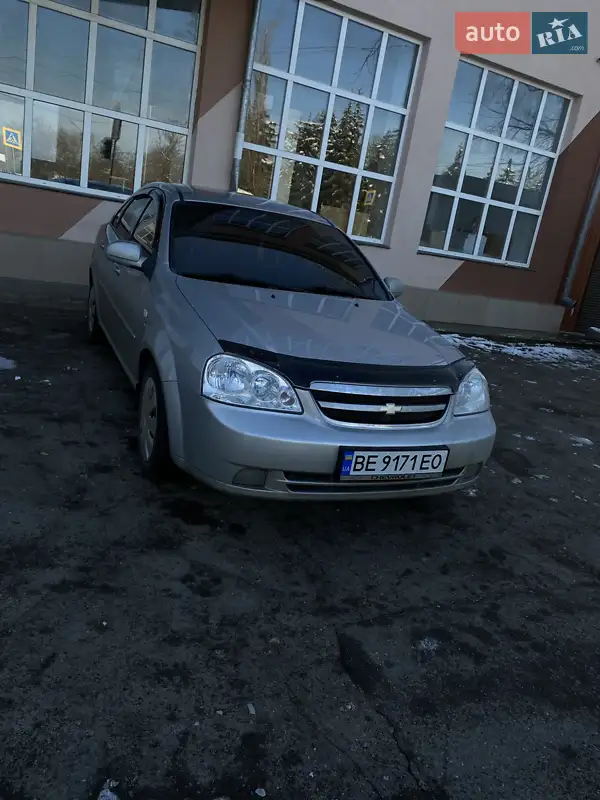 Chevrolet Lacetti