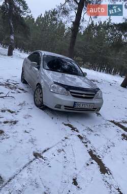Седан Chevrolet Lacetti 2006 в Николаеве