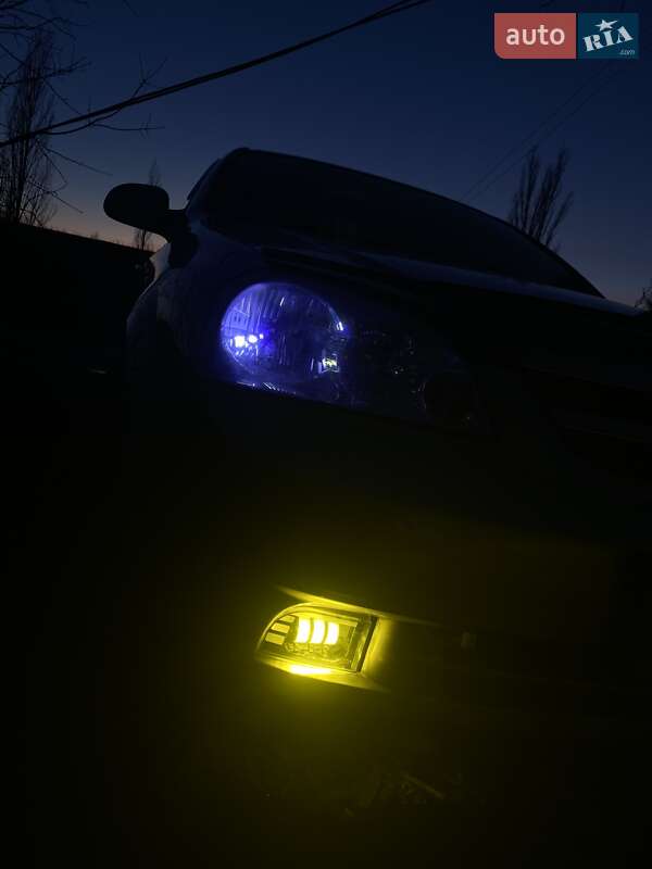 Седан Chevrolet Lacetti 2006 в Николаеве