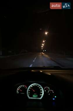 Седан Chevrolet Lacetti 2006 в Николаеве