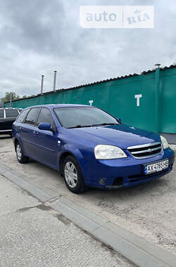 Универсал Chevrolet Lacetti 2007 в 