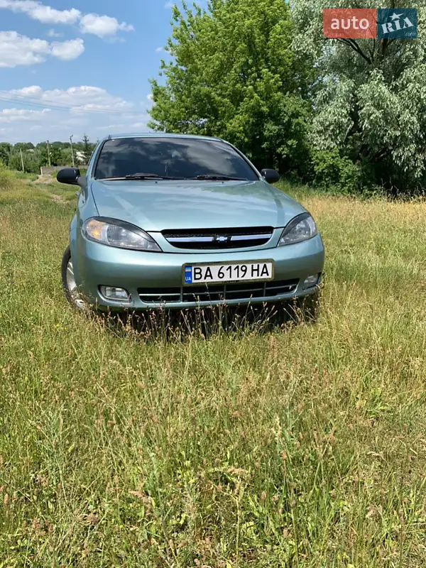 Chevrolet Lacetti
