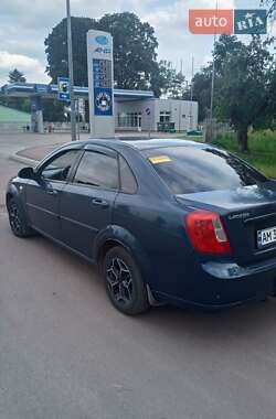 Седан Chevrolet Lacetti 2008 в Овруче