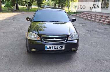 Седан Chevrolet Lacetti 2008 в Ніжині