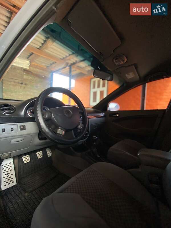 Универсал Chevrolet Lacetti 2006 в Прилуках