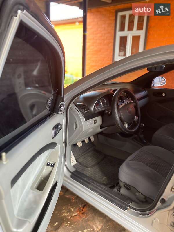 Универсал Chevrolet Lacetti 2006 в Прилуках
