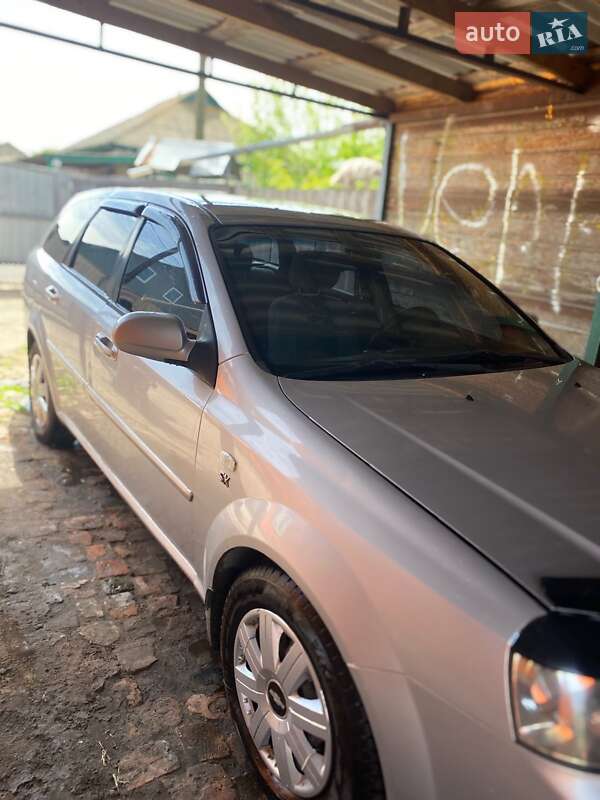 Универсал Chevrolet Lacetti 2006 в Прилуках