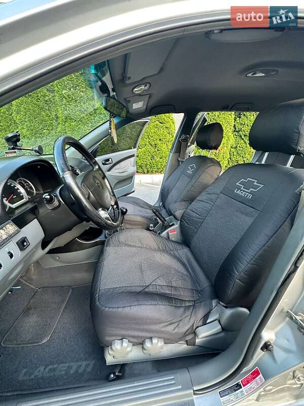 Универсал Chevrolet Lacetti 2008 в Киеве