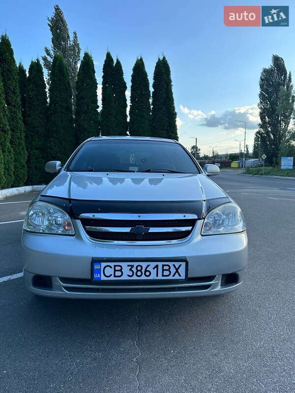 Универсал Chevrolet Lacetti 2008 в Киеве