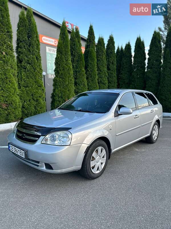 Универсал Chevrolet Lacetti 2008 в Киеве