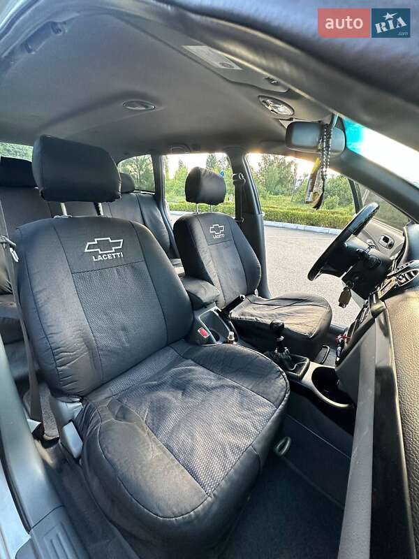 Универсал Chevrolet Lacetti 2008 в Киеве