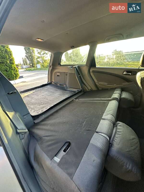 Универсал Chevrolet Lacetti 2008 в Киеве