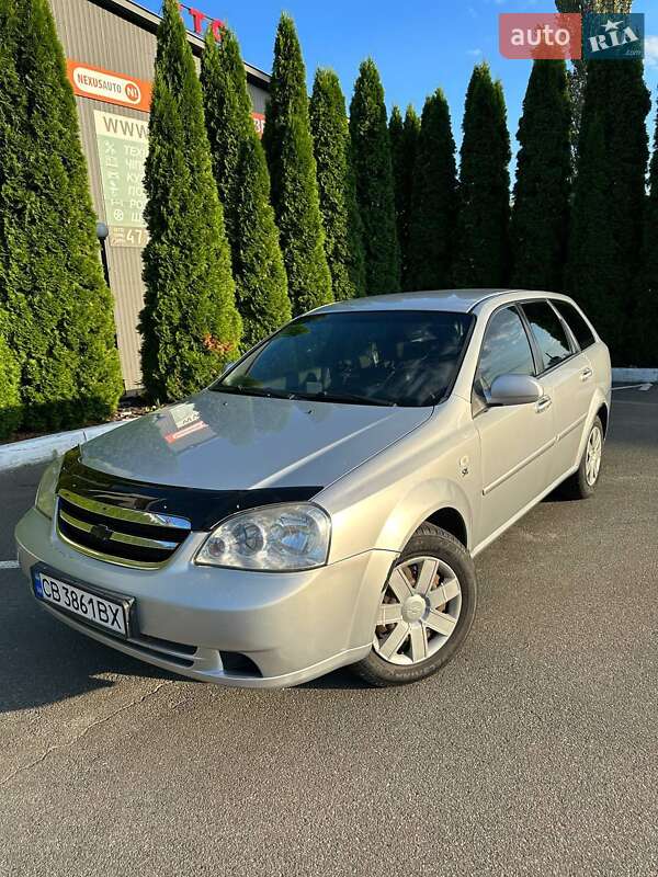 Универсал Chevrolet Lacetti 2008 в Киеве
