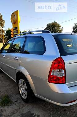 Универсал Chevrolet Lacetti 2012 в Змиеве