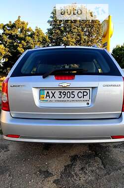 Универсал Chevrolet Lacetti 2012 в Змиеве