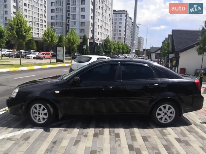 Chevrolet Lacetti